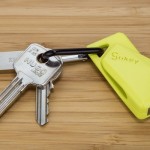 Stikey keychain