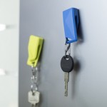 Stikey magnetic mount on board