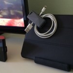 Stikey tidy ipad cover