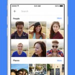 Google Photos iOS app