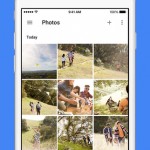 Google Photos iOS app