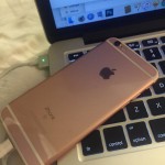 iPhone 6S Rose Gold