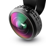 AUKEY 238° Lens 0.2X HD Super Wide Angle Clip-on