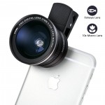 Vtin Clip-on Universal Professional HD Camera Lens Kit