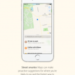 iOS 10 Maps