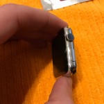 Apple Watch (Stainless Steel) before cape cod 2