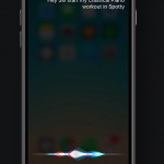 Siri support