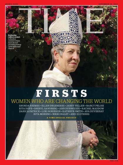 TIME Magazine's First iPhone Portfolio bishop