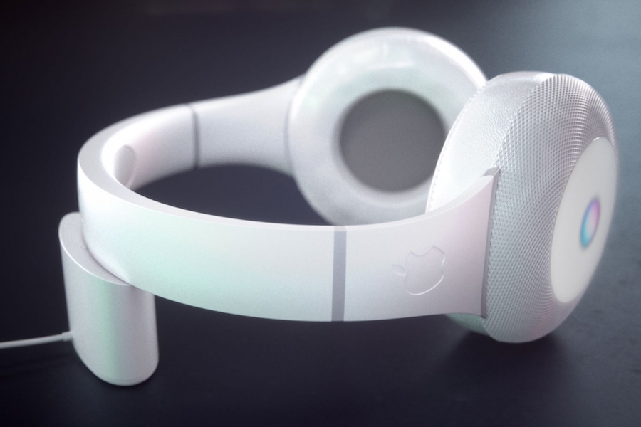 CURVED:labs: (Over)EarPods aka Apple's first Over-Ear headphones 4