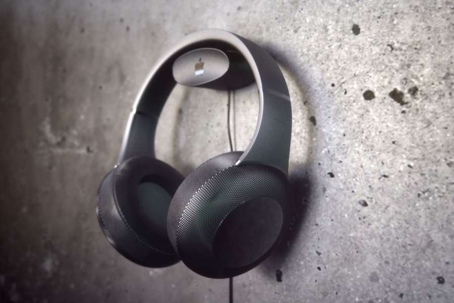 CURVED:labs: (Over)EarPods aka Apple's first Over-Ear headphones 5