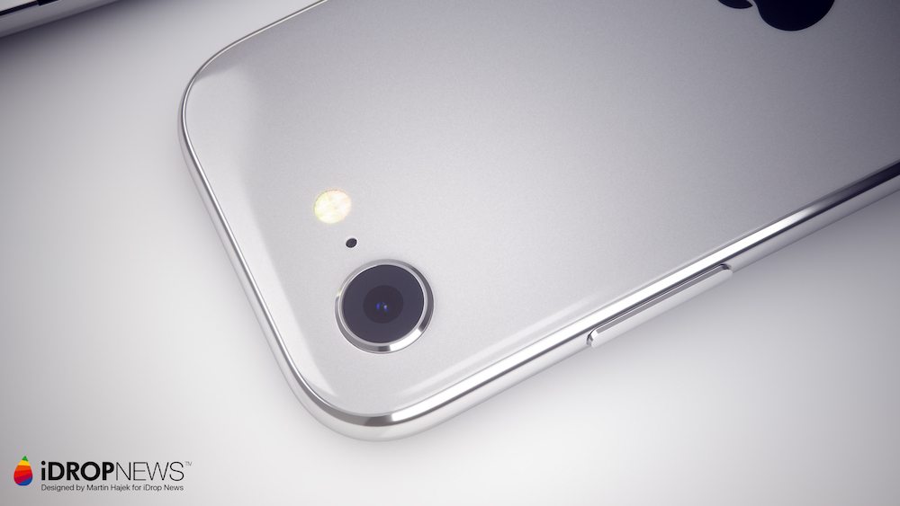 Curved iPhone Concept by Martin Hajek